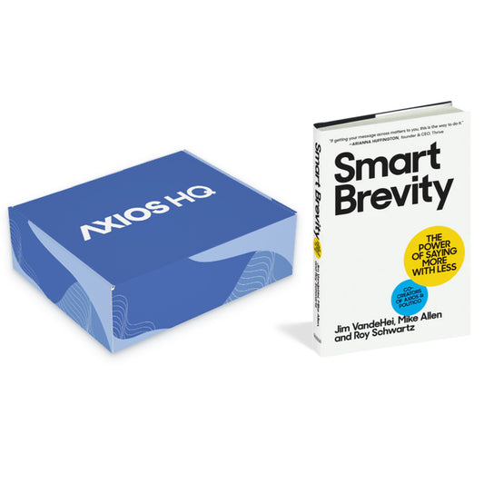 Smart Brevity Kit